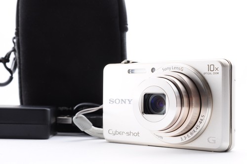 Sony syber shot dsc - shot, gold