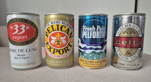 Lotto lattine birra - lotto, di
