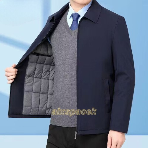 Cappotto uomo casual - cappotto,