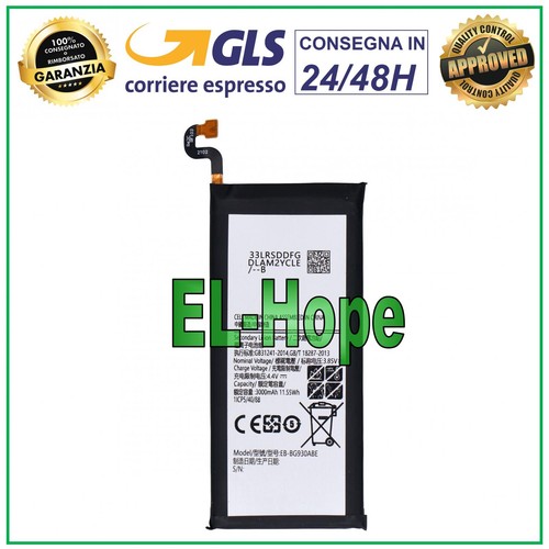 Batteria bg930abe per - batteria, eb-bg930abe
