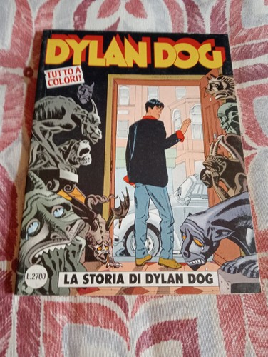 Dylan dog 100 a colori - n.,