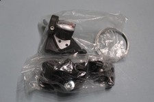 comando cambio e deragliatore posteriore micronew 1x10v 10 velocità con finestra