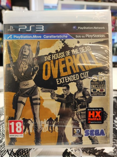 The house dead overkill - the,