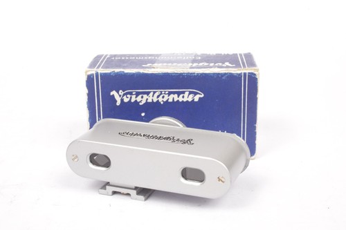 Voigtlander telemetro - voigtlander,