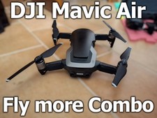 DJI Mavic Air Fly More Combo +