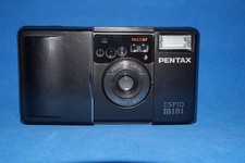 Pentax Espio mini, testata