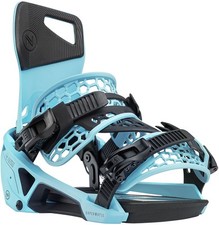 Attacco snowboard NIDECKER