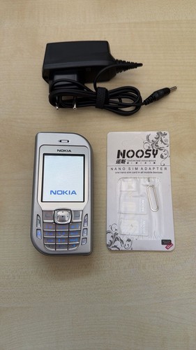 Nokia 6670 completo garanzia - nokia,
