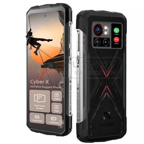 Smartphone esterno hotwav - esterno,