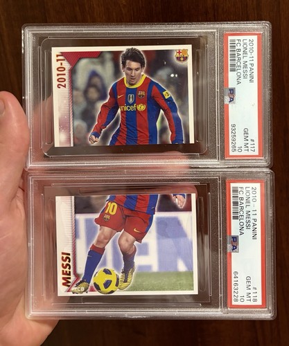 2010 panini 117 118 set - 2010-11,