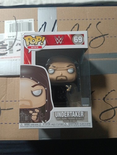 Wwe becchino funko - funko, pop