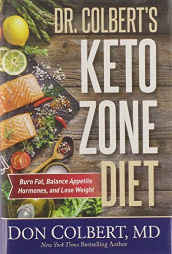 Colbert keto zone diet - colbert's,
