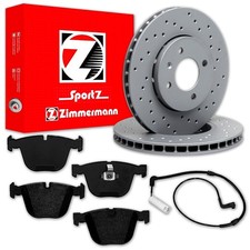 ZIMMERMANN Sport Dischi Freno