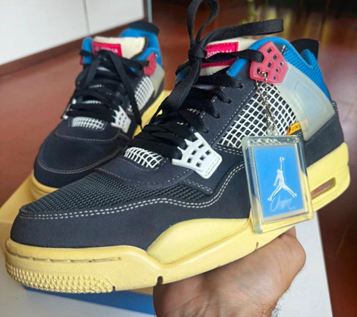Jordan air - 4, retro