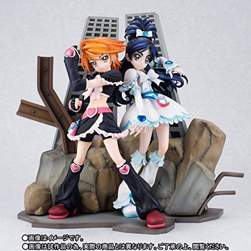 Tamashii premier cure black - cure,