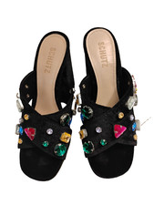 Schutz Callie Glam Nero