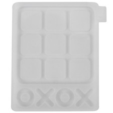 Noughts e Crosses Gioco Stampo