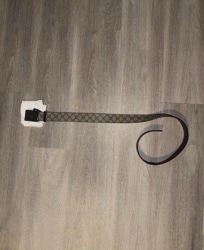 Gucci cintura uomo supreme - gucci, gg