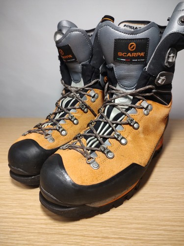 Scarponi alpinismo scarpa - da,