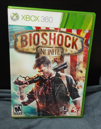 Bioshock infinite microsoft - bioshock,