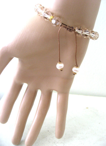 Bracciale chan luu perla - bracciale,