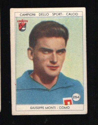Figurina lavazza anno 1950 - figurina,
