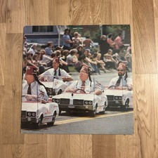 Dead Kennedys Frankenchrist LP