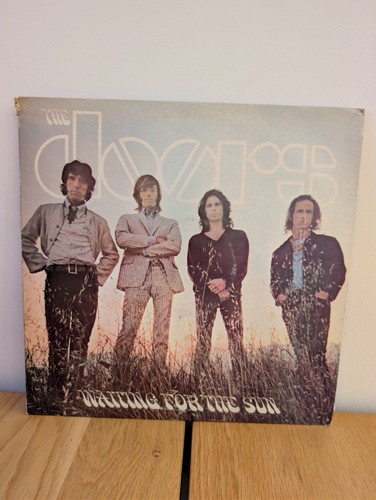 The doors waiting for - doors,