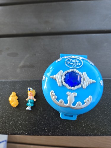 Vintage 1992 bluebird polly - bluebird,