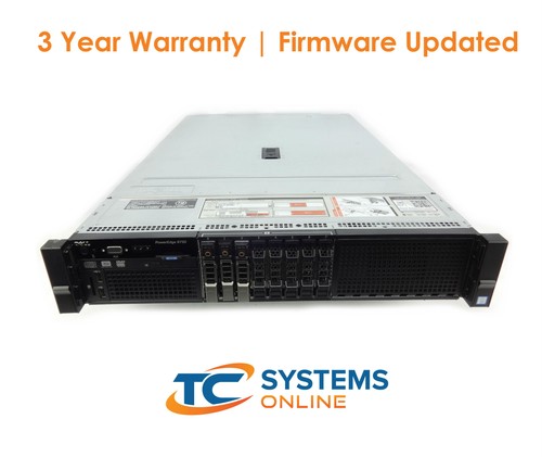 Poweredge r730 8sff - r730, 2x