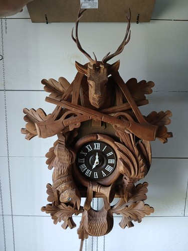 Orologio parete cucù - orologio, a