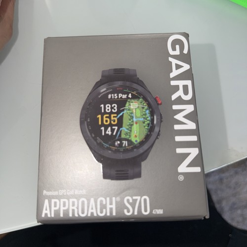 Nuovo garmin approach s70 - approach,