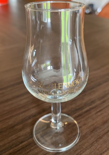 The glenmorangie single - the,