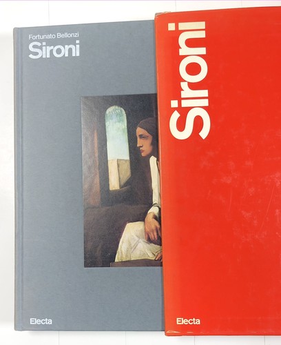Fortunato bellonzi sironi - -,