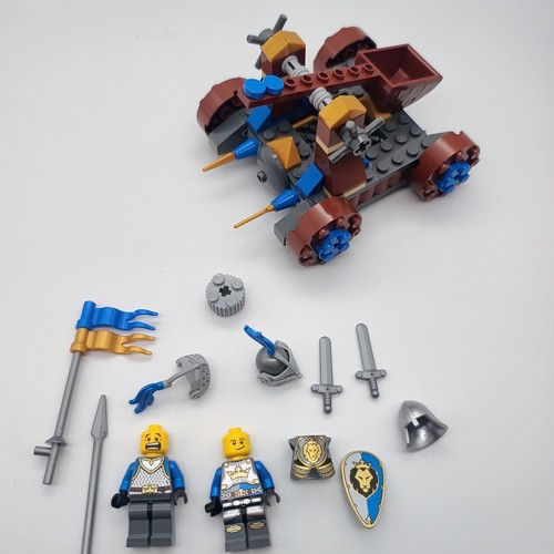 Lego set 70403 castle - 70403:, castle: