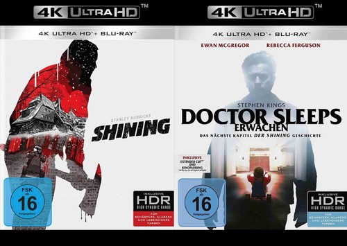 Shining doctor sleeps - shining,