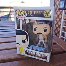 Funko Pop! Queen: Freddie