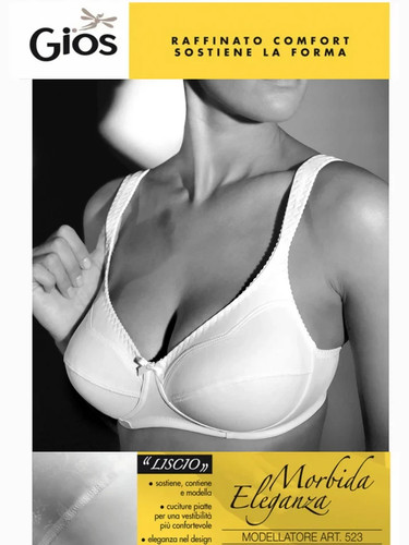 Gios reggiseno foderato - foderato, in