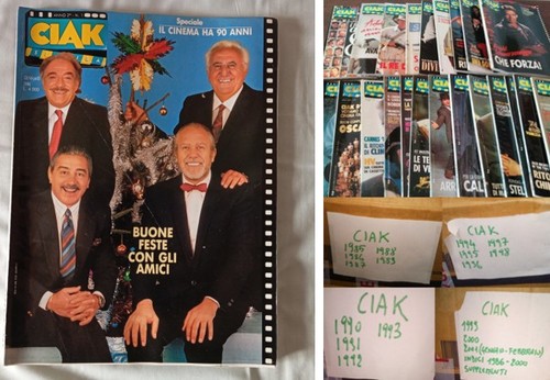 Gr86 rivista ciak si - gr86.1-,