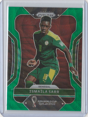 2022 panini prizm - panini, world