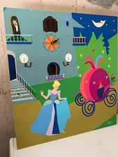 orologio a cucu pirondini cenerentola