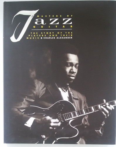 Masters jazz guitar - guitar, /