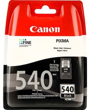 CARTUCCIA PG-540 BLACK