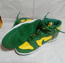 scarpe nike Dunk High Brazil