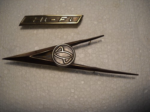 Emblema per radio epoca - emblema,