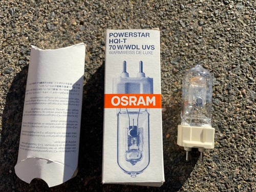 Lampada osram 70w wdl - lampada, wdl/uvs