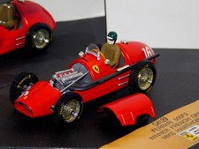 FERRARI 500F2 #16 WINNER FRENCH GP 1953 MIKE HAWTHORN QUARZO Q4129 1:43