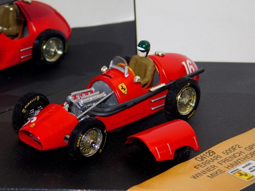 Ferrari 500f2 winner - #16,