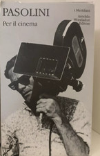 PIER PAOLO PASOLINI PER IL