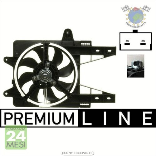 Ventola radiatore mahle per - radiatore,
